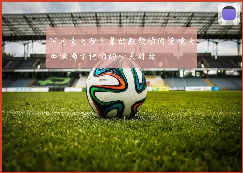 阿方索与登贝莱的默契瞬间慢镜头回放揭示他们的心灵对话