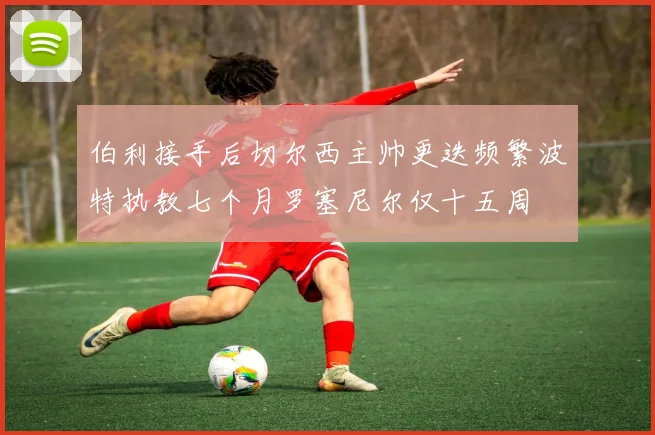 伯利接手后切尔西主帅更迭频繁波特执教七个月罗塞尼尔仅十五周